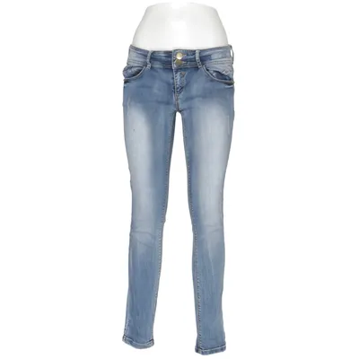 Jeans (Blue) from Tally Weijl Cotton, Elastane, Polyester