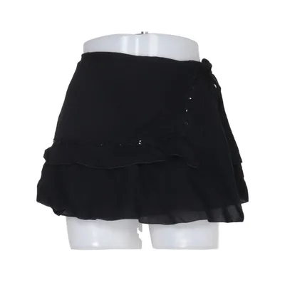 Wikkelrok (Zwart) van Merhaba Ibiza Viscose