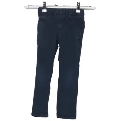 Chinos (Blue) from Name It Cotton, Elastane