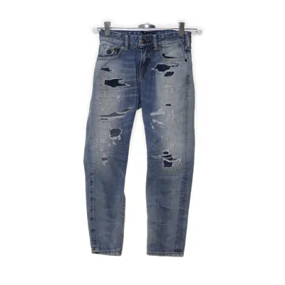 Jeans (Blå) från Scotch Shrunk Bomull
