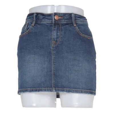 Spijkerrok (Blauw) van Denim Life by Pimkie Katoen, Elastaan, Polyester, Viscose