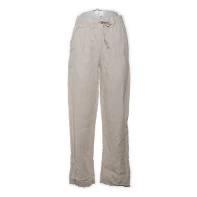 Pantalon patte d'éléphant (Beige) de A-DSGN