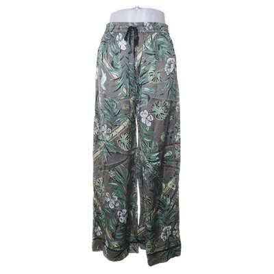 Palazzobyxor (Grön, Flerfärgad) från Odd Molly Viskos