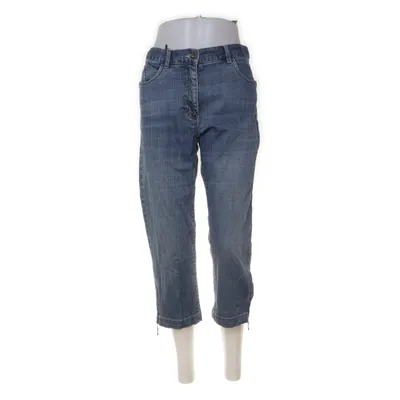 Jeans (Blå) från Jensen Woman Bomull, Elastan