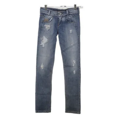 Jeans (Blue) from Killah Cotton, Elastane