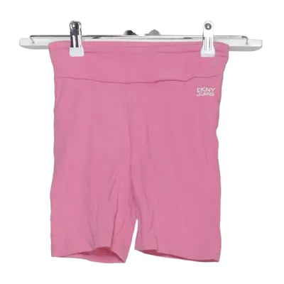 Compressieshorts (Roze) van DKNY Jeans Katoen, Elastaan