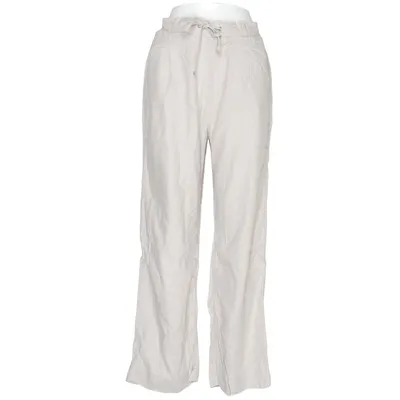 Byxor (Beige) från Stock Bomull, Linne, Viskos