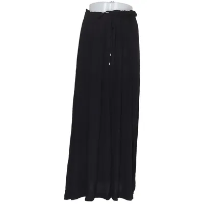 Maxi skirt (Black) from Esmara Elastane, Viscose
