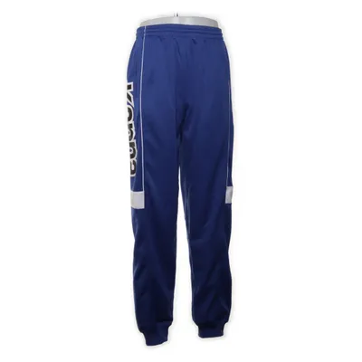 Träningsbyxor (Blå, Vit, Svart) från Kappa Polyester