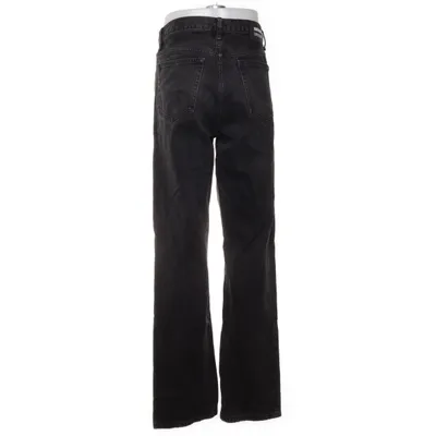 Spijkerbroek (Zwart) van Dr. Denim Katoen