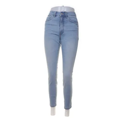 Jeans (Blå) från Denim Polyester, Bomull, Elastan