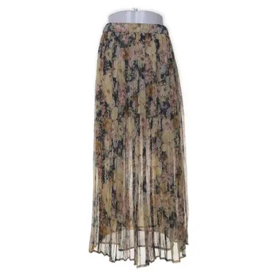 Maxi rok (Beige, Meerkleurig) van Klaus Steilmann Polyester