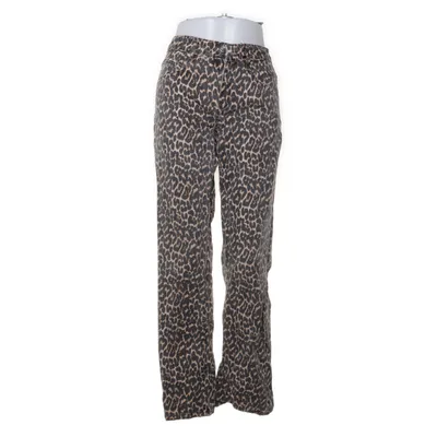Jeans (Beige, Multicolored) from Never Denim by Bik Bok Cotton