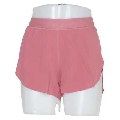 Short de sport (Rose) de Lululemon Élasthane, Polyamide, Polyester recyclé