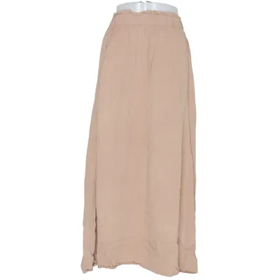 Jupe longue (Beige) de Fresh Lemons