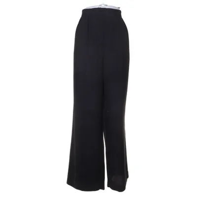 Byxor (Svart) från Arket Ull