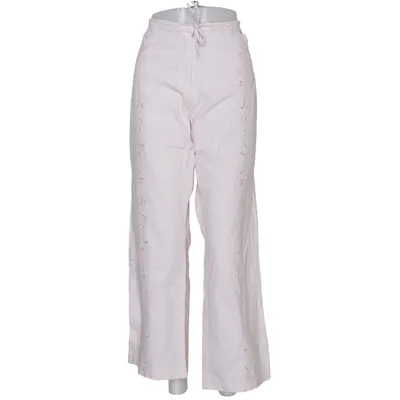 Palazzobyxor (Rosa) från Bik Bok Bomull