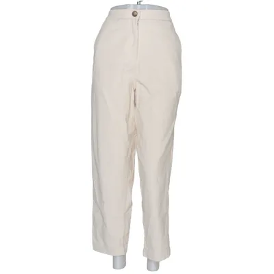 Pantalon en velours (Beige) de Mazine