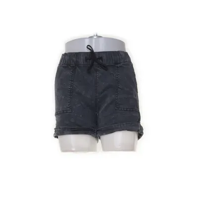 Jeansshorts (Grå) från Passenger Ekologisk bomull, Elastan
