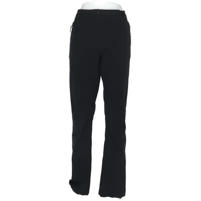Outdoor pants (Black) from Finnish Trademark Elastane, Polyester