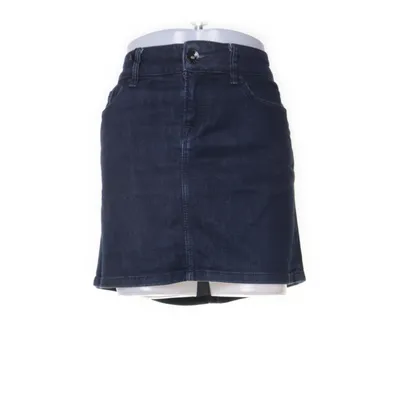 Jeanskjol (Blå) från Mexx Jeans Bomull, Elastan