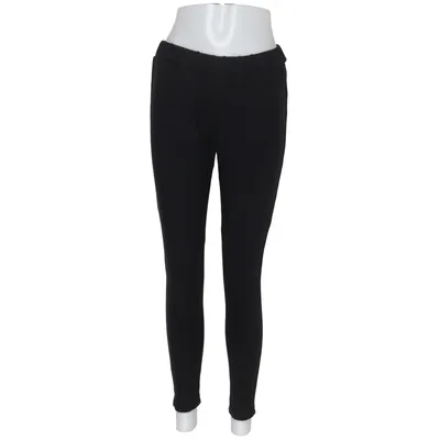 Leggings (Zwart) van Alba Moda Elastaan, Polyamide, Viscose