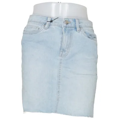 Denim skirt (Blue) from Vero Moda Denim Organic cotton