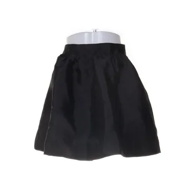 Skirt (Black) from Gina Tricot Recycled polyester