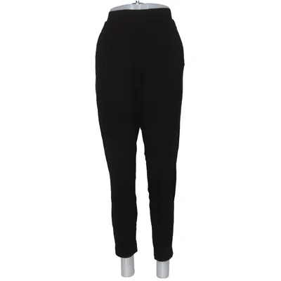 Byxor (Svart) från H&M Basic Viskos