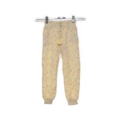 Broek (Geel) van Mywear Young Viscose