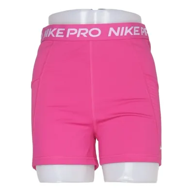Kompressionsshorts (Pink) von Nike Pro Elasthan, Polyester