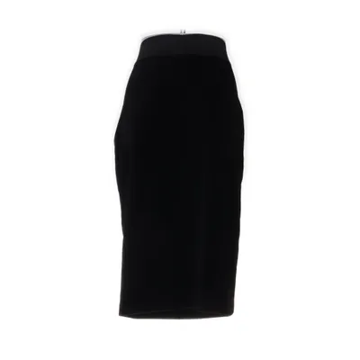 Kjol (Svart) från Lindex Bomull, Elastan, Polyester thumbnail 2