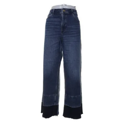 Jeans (Blue) from Mos Mosh Cotton, Elastane, Lyocell