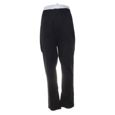 Chinos (Sort) fra Boss Hugo Boss Bomuld, Elastan