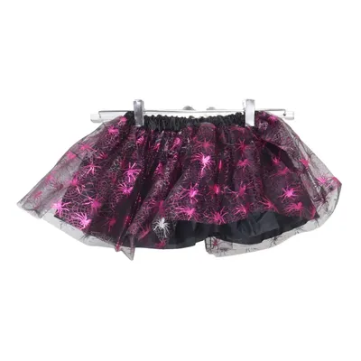 Tulle skirt (Black, Pink, Multicolored) from Miniso