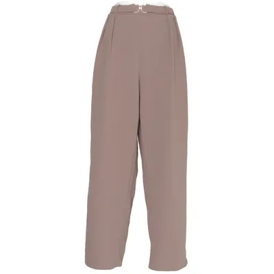 Palazzo pants (Beige) from H&M
