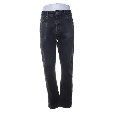 Jeans (Gray) from Karve Cotton, Elastane