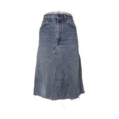 Jeanskjol (550) från Levi Strauss & Co Bomull