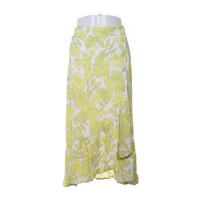Wrap skirt (Beige, Yellow) from Baum Und Pferdgarten Viscose