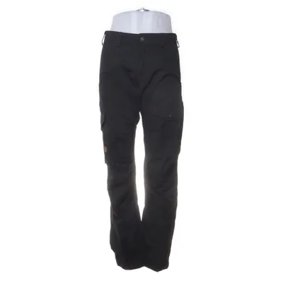 Friluftsbyxor (Svart) från Fjällräven Polyester, Bomull, Polyamid, Elastan