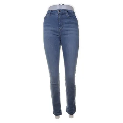 Jeans (Blå) från Sanne Alexandra Elastan, Bomull