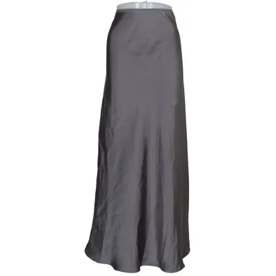 Maxi rok (Grijs) van Neo Noir Elastaan, Polyester