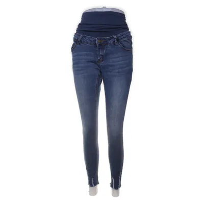 Vente jeans (Blå) fra Forever Fit Elastan, Bomuld