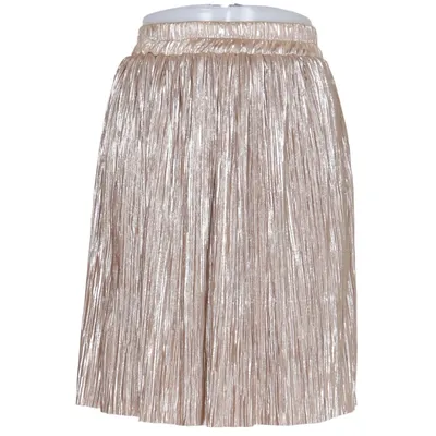 Nederdel (Pleated Skirt Short) fra Lewis Melly Elastan, Polyester