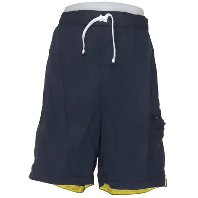 Zwemshort (Blauw, Geel) van Tommy Hilfiger Katoen, Polyamide, Polyester