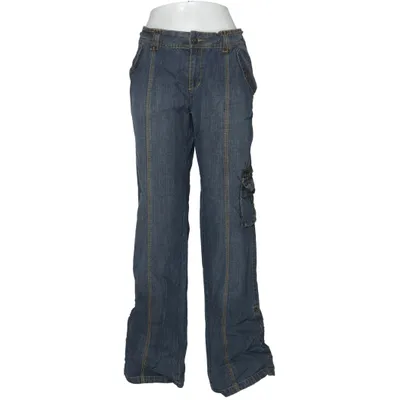 Jeans (Blå) från JSFN Bomull