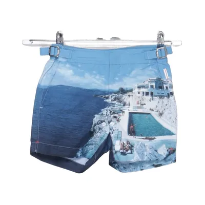 Shorts de bain (Russell) de Orlebar Brown Polyester