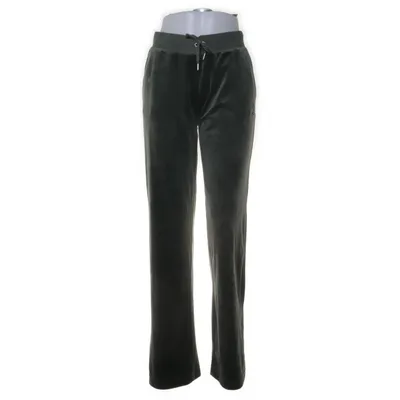 Byxor (Grön) från Juicy Couture Elastan, Polyester