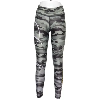 Træningsleggings (Grøn, Sort, Grå) fra Anarchy Apparel