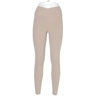 Sportleggings (Beige) von Shein Elasthan, Polyamid